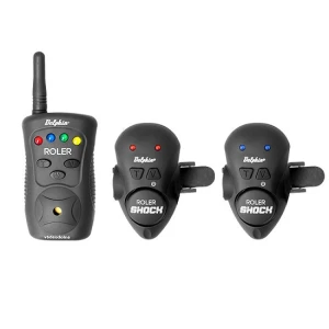 Set Avertizoare Dunare Delphin Roler Shock 2 Plus 1 Set Avertizoare Dunare Delphin Roler Shock 2 Plus 1