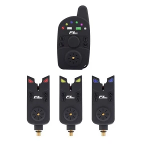 Set Avertizoare FL 3 + Statie JY12 Set Avertizoare FL 3 + Statie JY12