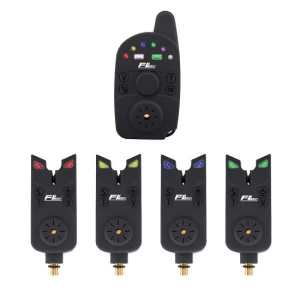 Set Avertizoare FL 4 + Statie JY12 Set Avertizoare FL 4 + Statie JY12