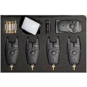 Set Avertizoare FL 4 + Statie JY62 + Lampa Cort Set Avertizoare FL 4 + Statie JY62 + Lampa Cort