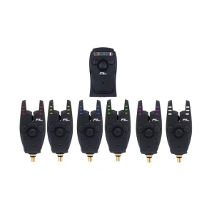 Set Avertizoare FL 6 + Statie JY62 Set Avertizoare FL 6 + Statie JY62