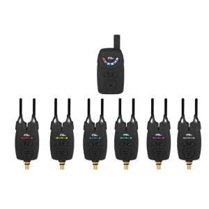 Set Avertizoare FL 6 + Statie JY7-6 Set Avertizoare FL 6 + Statie JY7-6