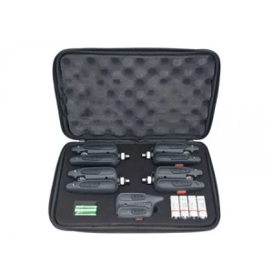 Set Avertizoare FL RF1118 4 Cu Statie Set Avertizoare FL RF1118 4 Cu Statie