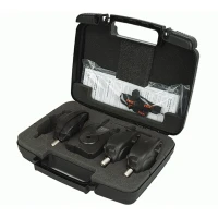 Set Avertizoare Fox Micron Mx Plus Statie 2 Plus 1