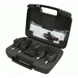 Set Avertizoare FOX Micron MX Plus Statie 4 Plus 1 Set Avertizoare FOX Micron MX Plus Statie 4 Plus 1