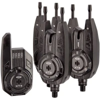 Set Avertizoare NGT XT 3+1 Control Wireless