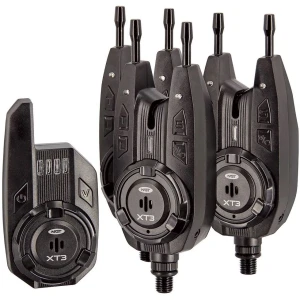 Set Avertizoare NGT XT 3+1 Control Wireless