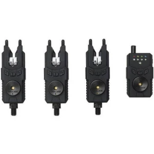 Set Avertizoare Prologic Electronici SMX MKII Bite Blue + Statie