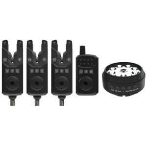 Set Avertizoare SONYK SKS Cu Statie Si Lampa Semnalizare Cort, 3+1  Set Avertizoare SONYK SKS Cu Statie Si Lampa Semnalizare Cort, 3+1