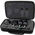 Set Avertizoare + Statie CARP PRO D-Carp, 3+1 Set Avertizoare + Statie CARP PRO D-Carp, 3+1