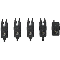 Set Avertizoare Wireless Cu Statie Prologic Custom Smx Mkii Wts 4 Plus 1 Set Avertizoare Wireless Cu Statie Prologic Custom Smx Mkii Wts 4 Plus 1