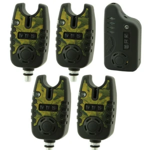 Set AvertizoareCarp Academy Wiron 4+1