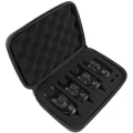 Set Avertizori CARP ACADEMY Motive Carp, Black, 3+1 Set Avertizori CARP ACADEMY Motive Carp, Black, 3+1