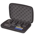 Set Avertizori Cu Statie CARP PRO Ram XD Bite Alarm, 3+1 Set Avertizori Cu Statie CARP PRO Ram XD Bite Alarm, 3+1