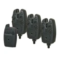 Set Avertizori Cu Statie CARP PRO Ram XD Bite Alarm, 3+1 Set Avertizori Cu Statie CARP PRO Ram XD Bite Alarm, 3+1