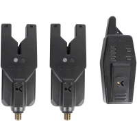 Set Avertizori Korum KRI Remote Alarm Set, 2+1 Set Avertizori Korum KRI Remote Alarm Set, 2+1