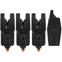 Set Avertizori Korum KRI Remote Alarm Set, 3+1 Set Avertizori Korum KRI Remote Alarm Set, 3+1