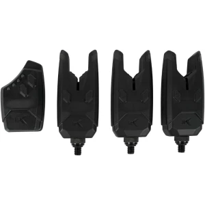 Set Avertizori Korum KSi6 Rod Remote Alarm Set, 3+1 Set Avertizori Korum KSi6 Rod Remote Alarm Set, 3+1