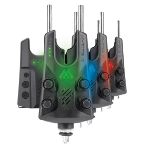 Set Avertizori MIKADO M-Bite II Set 3+1