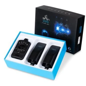 Set Avertizori NASH Siren R4 Alarm, 2+1