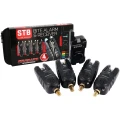 Set Avertizori STARBATIS STB Bite Alarms, 4+1 Set Avertizori STARBATIS STB Bite Alarms, 4+1