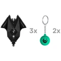 Set Avertizori VAMPIRE Smart Alarm, 3buc/pac Set Avertizori VAMPIRE Smart Alarm, 3buc/pac