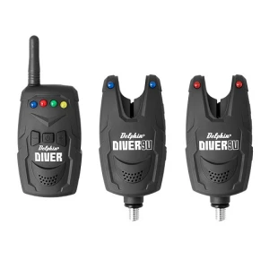 Set Delphin DIVER 9V 3 plus Statie