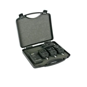 Set avertizoare Carp Academy Pulsar 4 Plus 1