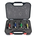 Set avertizoare si swingere Baracuda TLI010 cu iluminare + valigeta Set avertizoare si swingere Baracuda TLI010 cu iluminare + valigeta