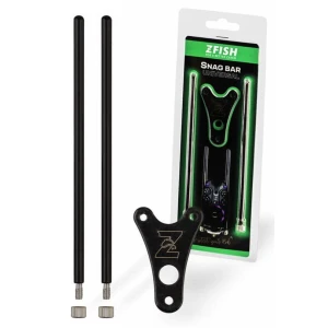 Snagears ZFISH Snag Bag, Black, 1buc/pac