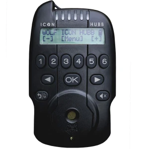 Statie Wolf Icon Hubb