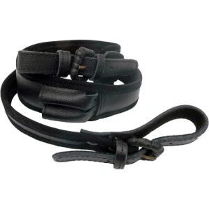 CUREA ARROW PIELE CARABINA BLASER 2 POSTURI NEAGRA CUREA ARROW PIELE CARABINA BLASER 2 POSTURI NEAGRA