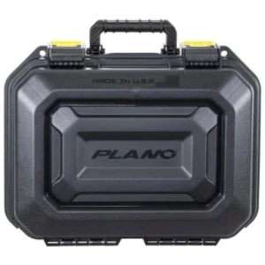 Cutie Transport Pistol PLANO All Weather2 Pistol Case, Large, capacitate 2 pistoale