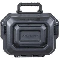 Cutie Transport Pistol PLANO All Weather2 Pistol Case, Medium, capacitate 1 pistol