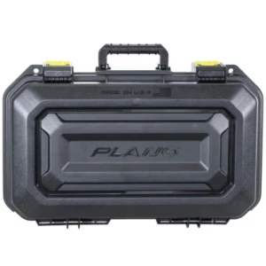 Cutie Transport Pistol PLANO All Weather2 Pistol Case, X Large, capacitate 4 pistoale