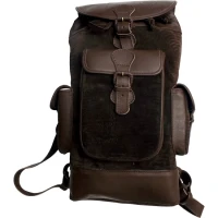 RUCSAC ARROW DIN PIELE 25L 3 BUZUNARE EXT