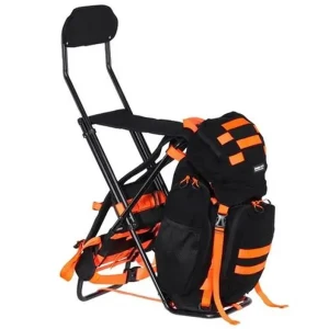 Rucsac Neverlost Endurance + Scaun cu Spatar