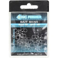 Inele Elastice Golden Catch Bait Bands, M, 30buc/pac