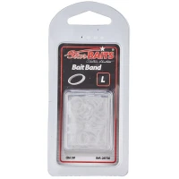 Inele Elastice STARBAITS Bait Bands L, 50buc/pac