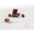 Inele Elastice ZFISH Bait Bands, 5.5mm, 12buc/pac Inele Elastice ZFISH Bait Bands, 5.5mm, 12buc/pac
