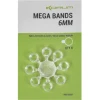 Inele siliconice Korum Mega Bands, 10mm, 6buc/pac