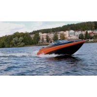 Barca Cortina 620 Sport Fara Motor, 620x256x130m Barca Cortina 620 Sport Fara Motor, 620x256x130m