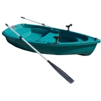 Barca Roto Boat Fibra, 242x130x45cm