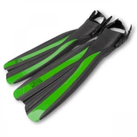 Labe Madcat Belli Boat Finspala Float Tube Deluxe Flippers