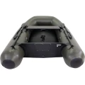 Barca Gonflabila ALLROUNDMARIN Scout 270 Olive Green Air Floor