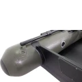 Barca Gonflabila ALLROUNDMARIN Scout 270 Olive Green Air Floor