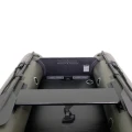 Barca Gonflabila ALLROUNDMARIN Scout 300 Olive Green Air Floor