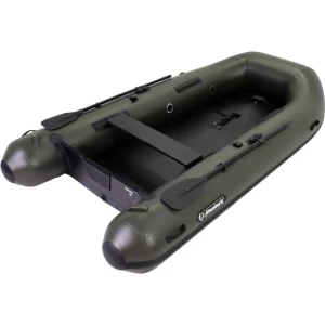 Barca Gonflabila ALLROUNDMARIN Scout 330 Olive Green Air Floor
