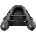 Barca Gonflabila ALLROUNDMARIN Scout 330 Olive Green Podea Aluminiu