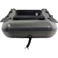 Barca Gonflabila ALLROUNDMARIN Xtream 205 Olive Green Air Floor